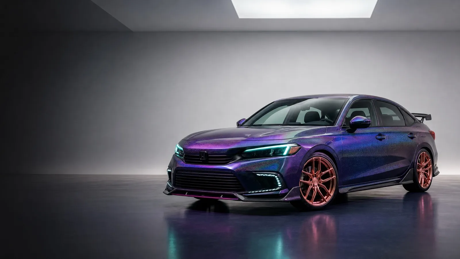 AI Surprise car style by AutoMod