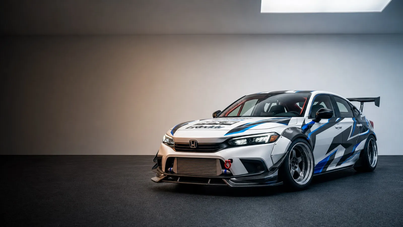Drift car style by AutoMod